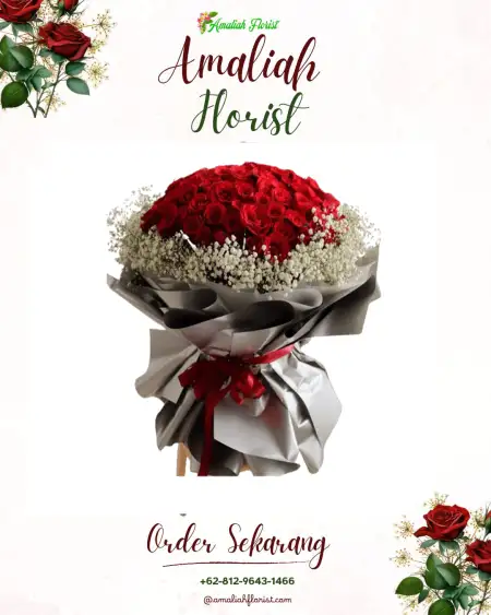 Buket Bunga Kalijati Barat